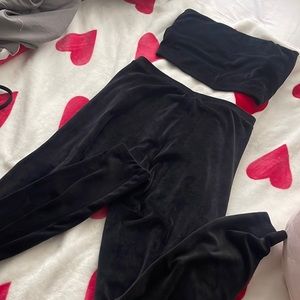 Velour Jumpsuit - Victorias Secret